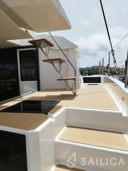 Dufour 48 - Yacht Charter Sailica