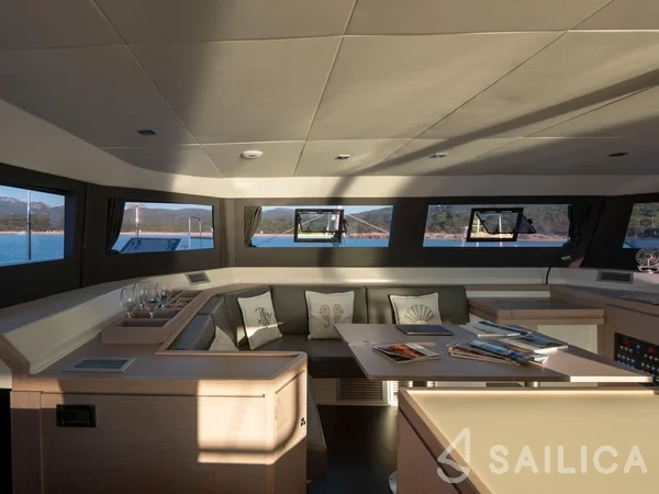Dufour 48 - Yacht Charter Sailica