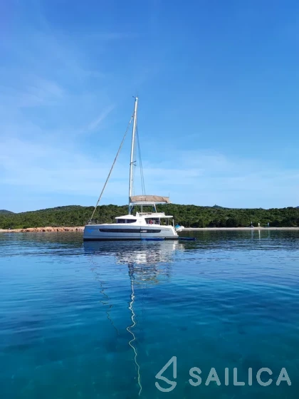 Dufour 48 - Yacht Charter Sailica