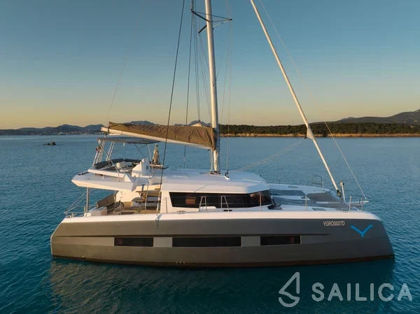 Dufour 48 - Yacht Charter Sailica