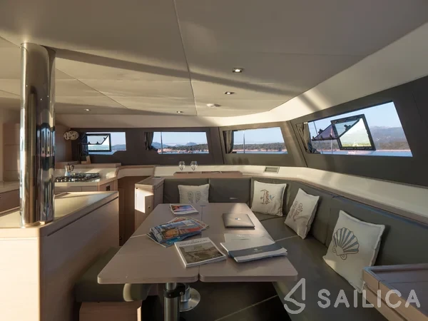 Dufour 48 - Yacht Charter Sailica