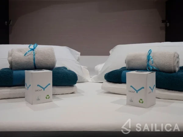 Dufour 48 - Yacht Charter Sailica