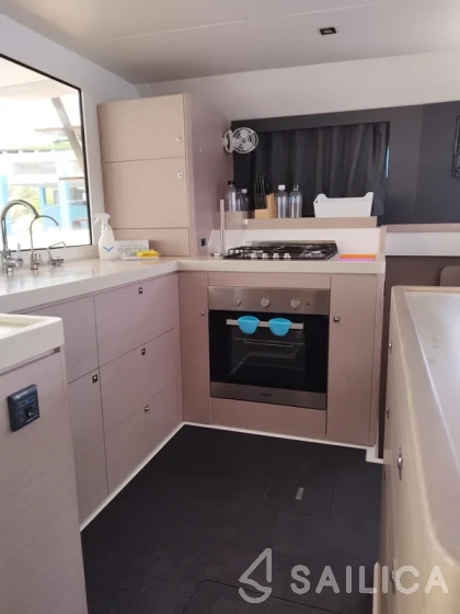 Dufour 48 - Yacht Charter Sailica