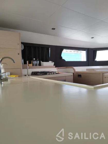 Dufour 48 - Yacht Charter Sailica