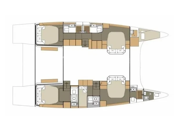 Dufour 48 - Yacht Charter Sailica