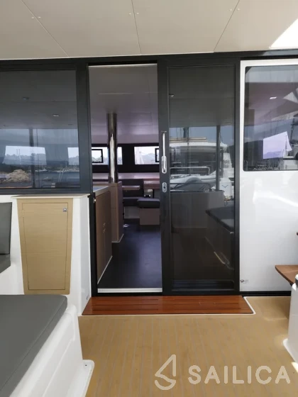Dufour 48 - Yacht Charter Sailica