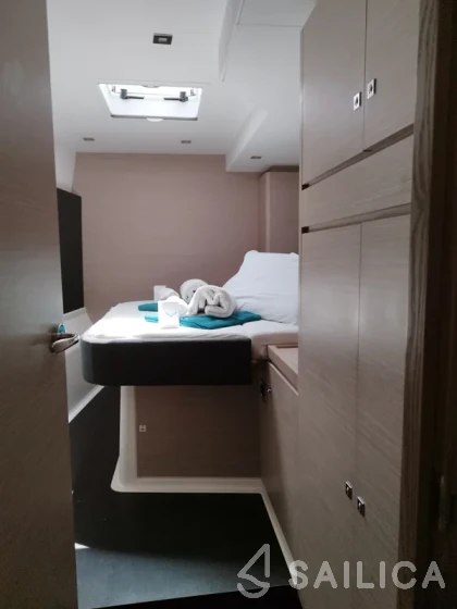 Dufour 48 - Yacht Charter Sailica