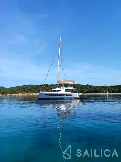 Dufour 48 - Yacht Charter Sailica