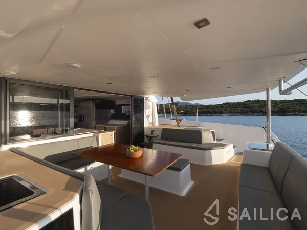 Dufour 48 - Yacht Charter Sailica