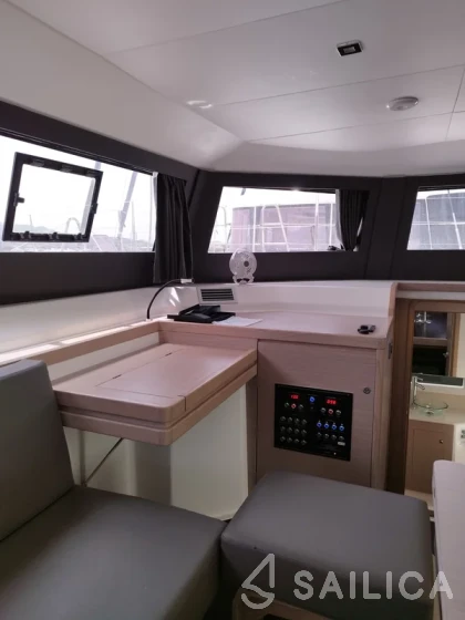 Dufour 48 - Yacht Charter Sailica