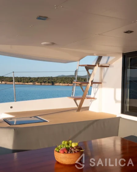Dufour 48 - Yacht Charter Sailica