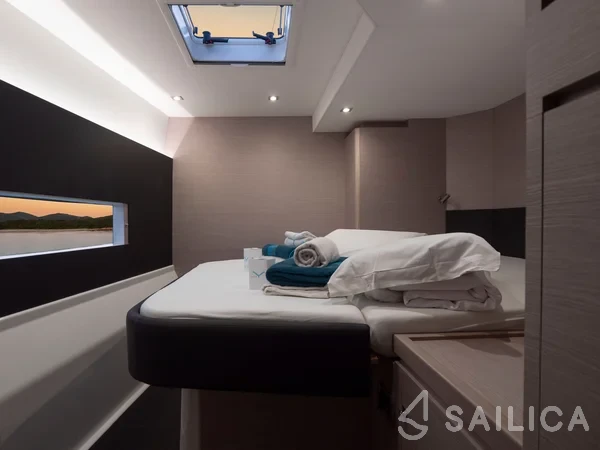 Dufour 48 - Yacht Charter Sailica