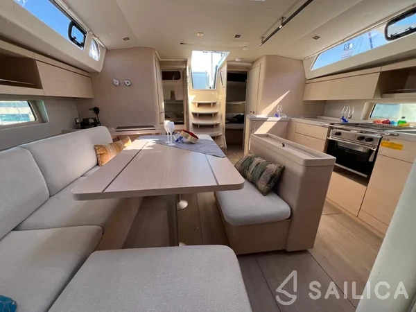 Oceanis 46.1 - Yacht Charter Sailica