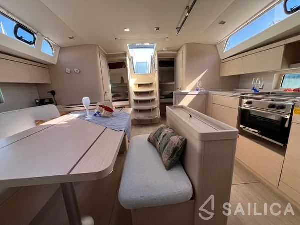 Oceanis 46.1 - Yacht Charter Sailica