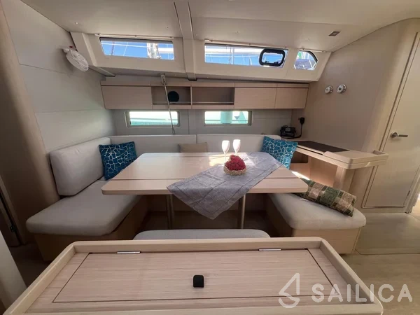 Oceanis 46.1 - Yacht Charter Sailica