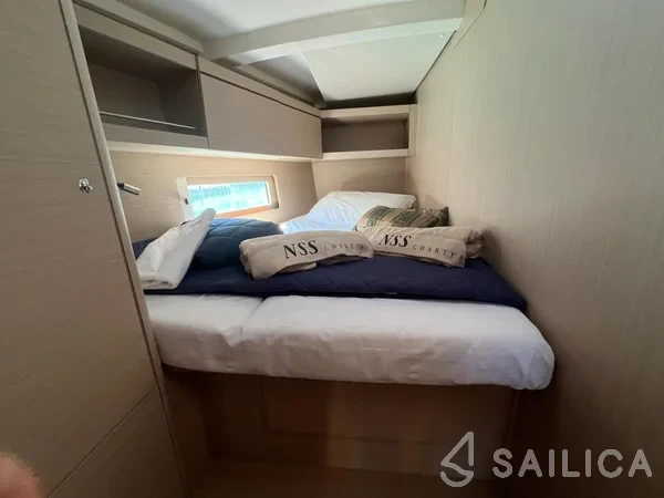 Oceanis 46.1 - Yacht Charter Sailica