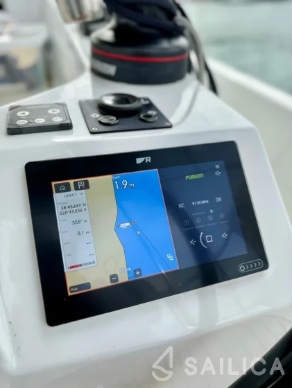 Sun Odyssey 410 - Yacht Charter Sailica