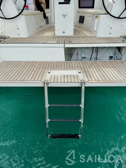 Sun Odyssey 410 - Yacht Charter Sailica