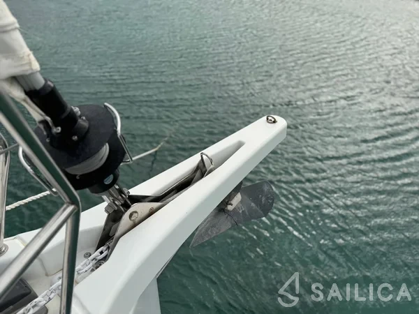 Sun Odyssey 410 - Yacht Charter Sailica