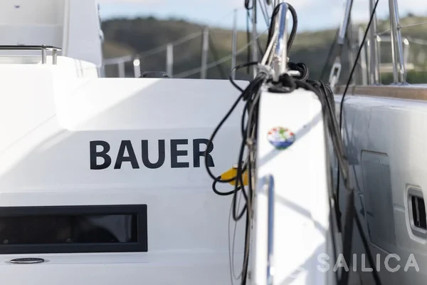 Lagoon 46  - Yacht Charter Sailica