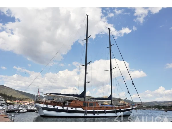 Gulet - Yacht Charter Sailica