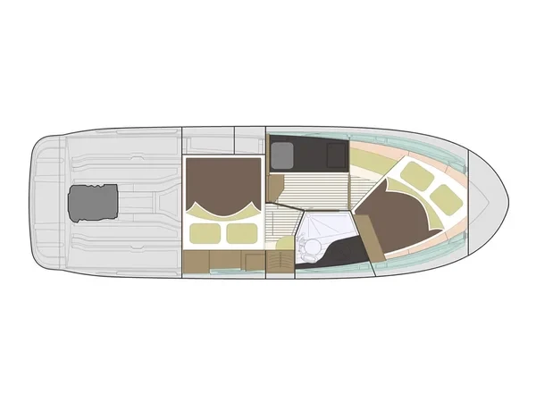 Marex 310 Sun Cruiser - Yacht Charter Sailica