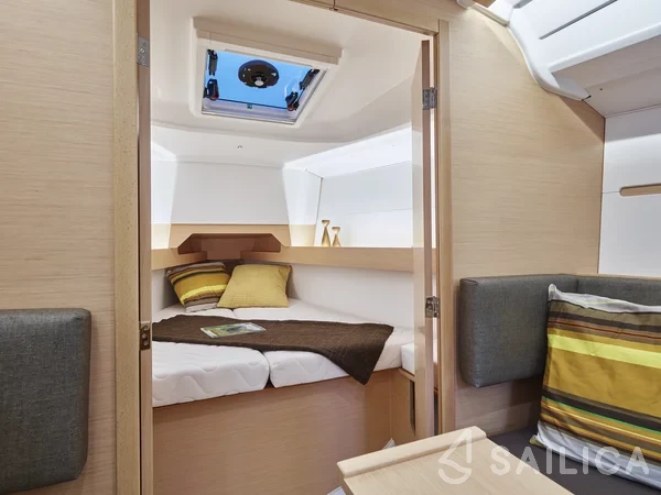 Sun Odyssey 349 - Yacht Charter Sailica