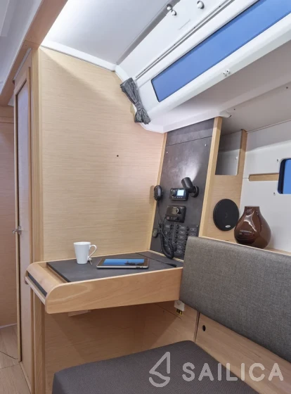 Sun Odyssey 349 - Yacht Charter Sailica