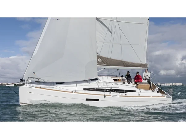 Sun Odyssey 349 - Yacht Charter Sailica