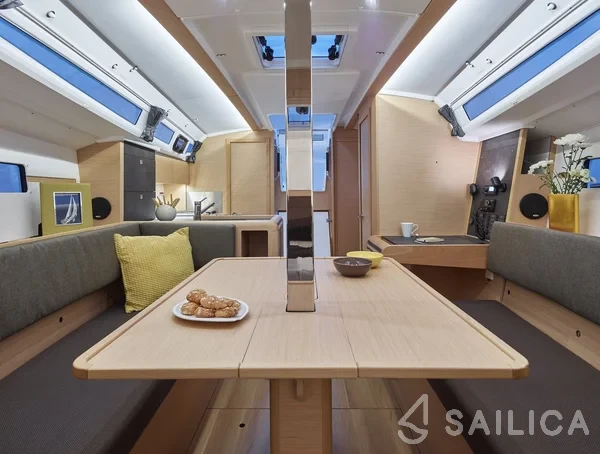 Sun Odyssey 349 - Yacht Charter Sailica