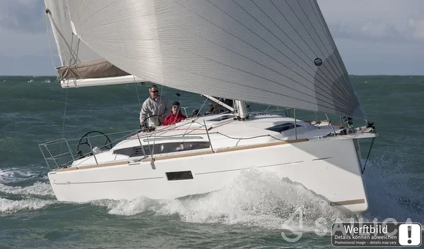 Sun Odyssey 349 - Yacht Charter Sailica