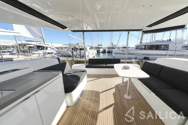 Lagoon 50 - Yacht Charter Sailica