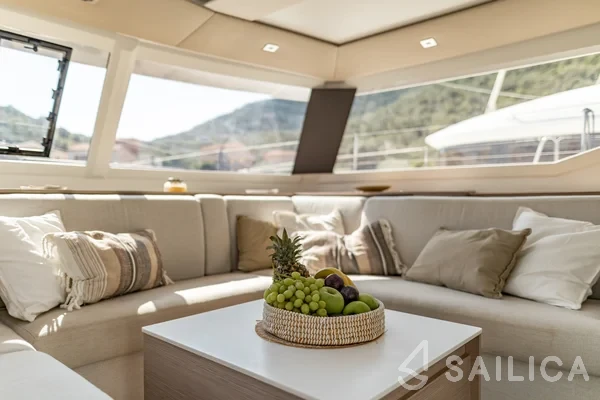Tanna 47 - Yacht Charter Sailica