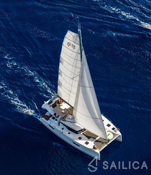 Tanna 47 - Yacht Charter Sailica