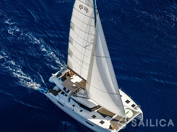 Tanna 47 - Yacht Charter Sailica