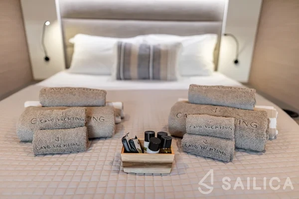 Tanna 47 - Yacht Charter Sailica