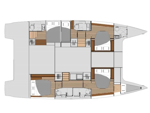 Tanna 47 - Yacht Charter Sailica