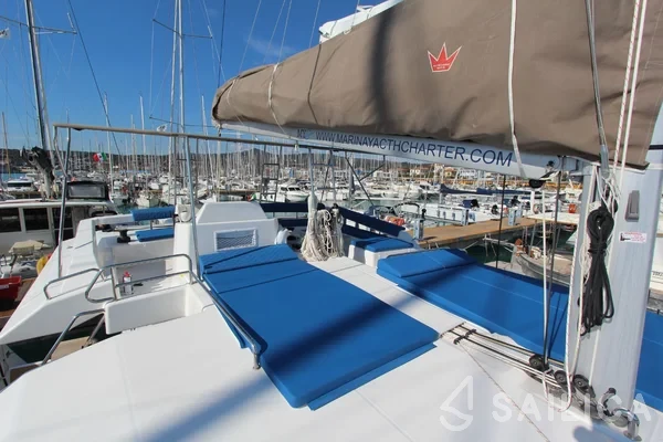 Dufour 48 - Yacht Charter Sailica
