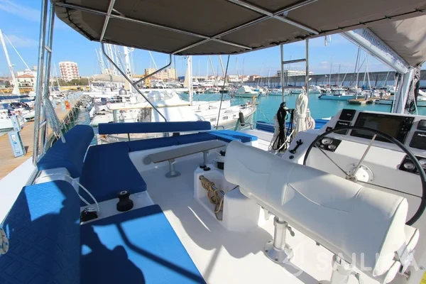 Dufour 48 - Yacht Charter Sailica