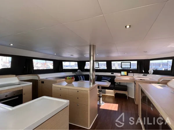 Dufour 48 - Yacht Charter Sailica