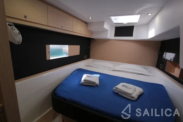 Dufour 48 - Yacht Charter Sailica