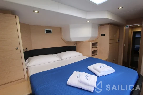 Dufour 48 - Yacht Charter Sailica