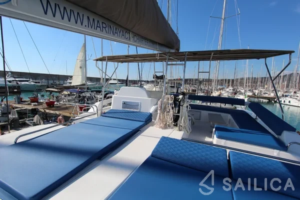 Dufour 48 - Yacht Charter Sailica