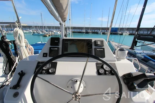 Dufour 48 - Yacht Charter Sailica