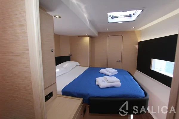 Dufour 48 - Yacht Charter Sailica
