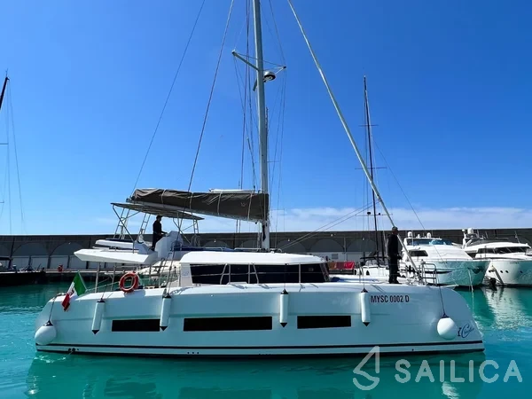 Dufour 48 - Yacht Charter Sailica