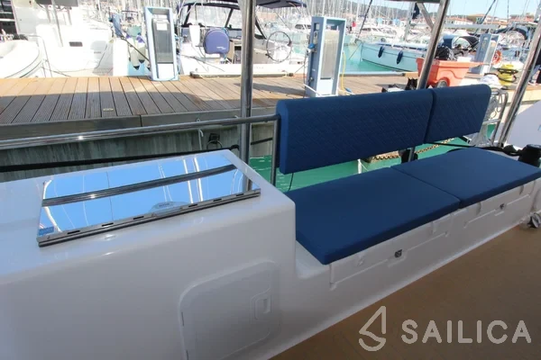 Dufour 48 - Yacht Charter Sailica