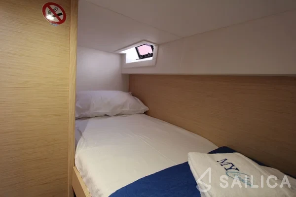 Dufour 48 - Yacht Charter Sailica