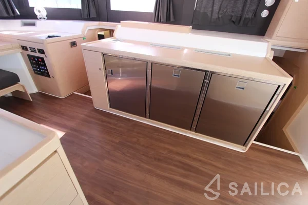 Dufour 48 - Yacht Charter Sailica