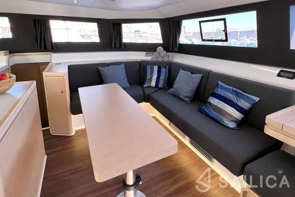 Dufour 48 - Yacht Charter Sailica